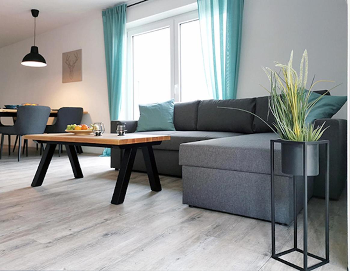Appartement Fuchsbau à Baiersbronn Extérieur photo