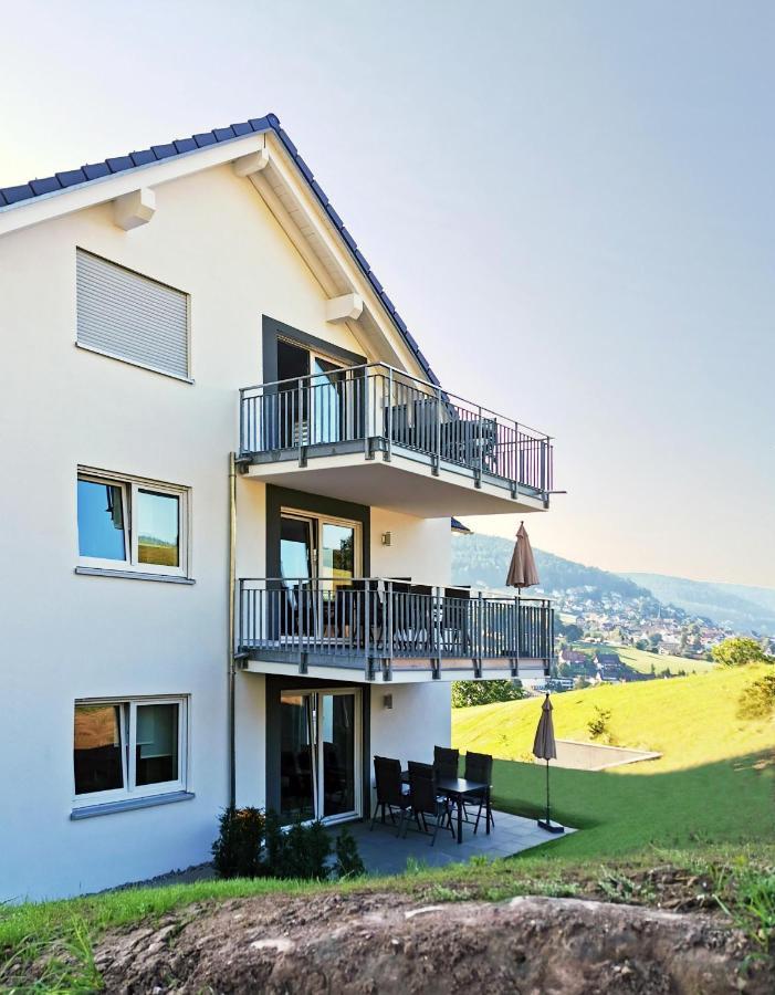Appartement Fuchsbau à Baiersbronn Extérieur photo