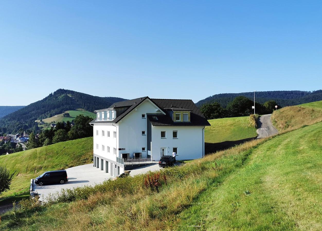 Appartement Fuchsbau à Baiersbronn Extérieur photo