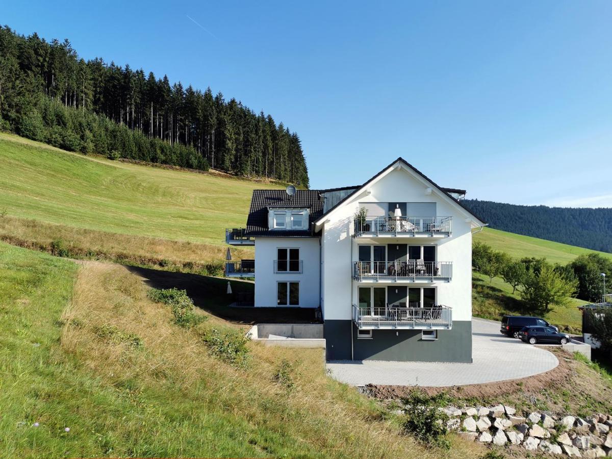 Appartement Fuchsbau à Baiersbronn Extérieur photo